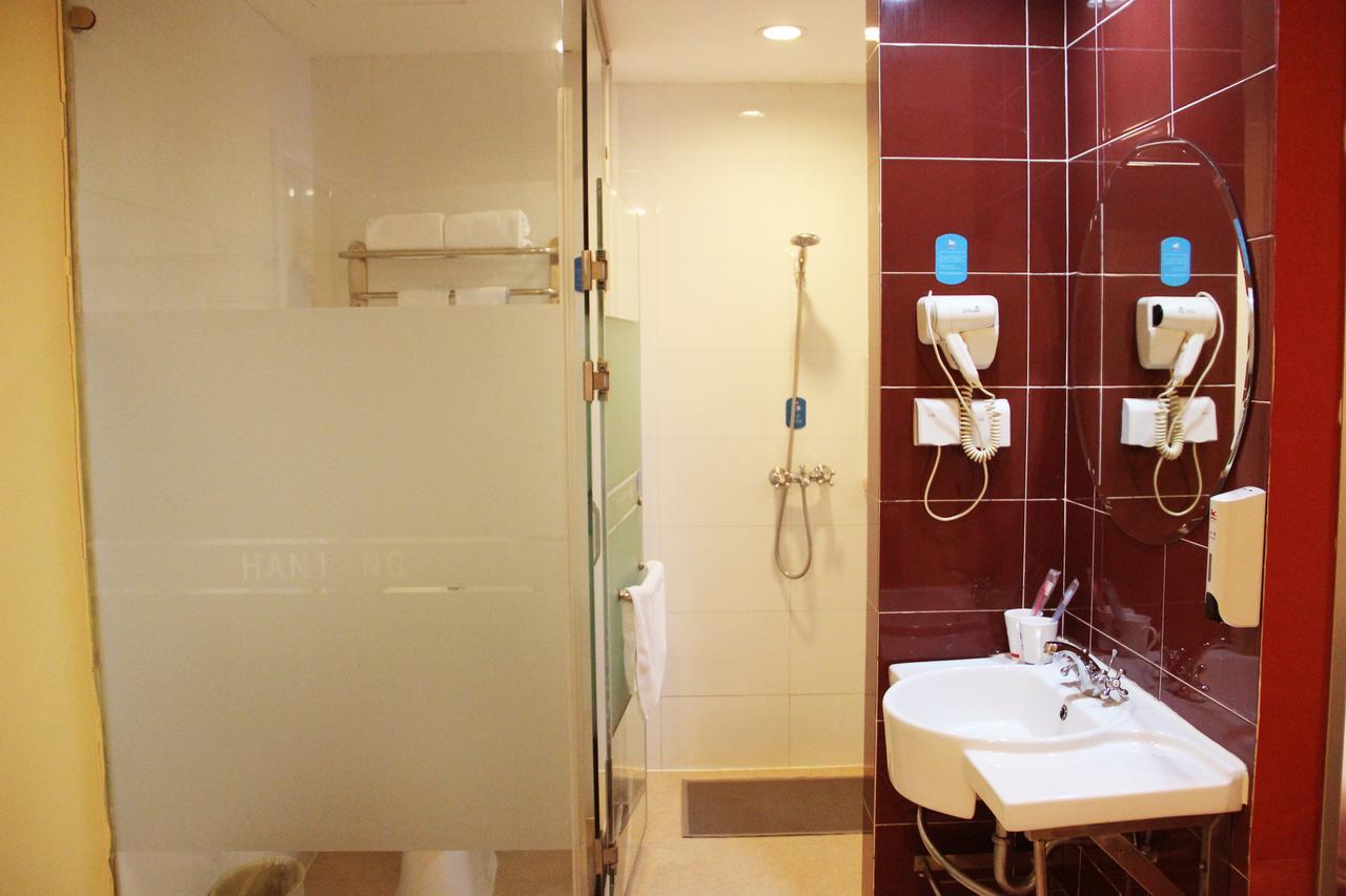 Hanting Express Qingdao International Convention Center المظهر الخارجي الصورة